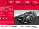 Audi A5 Sportback S line business 35 TFSI Standh. Mat - Audi A5 S-line-Business