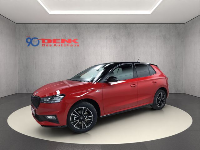 Skoda Fabia Monte Carlo 1.0 TSI 6-Gang