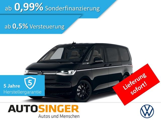 Volkswagen T7 Multivan Style eHybrid LANG LÜ ELEK.TÜR*PANO*