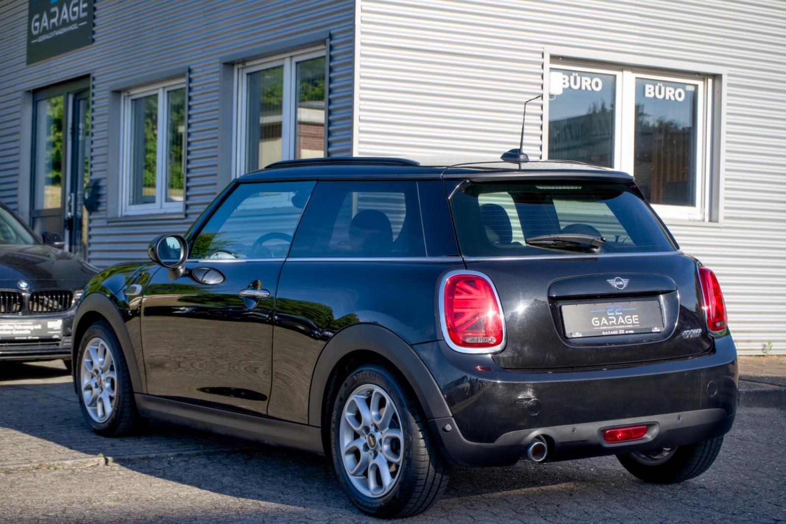 MINI COOPER Mini Chili/LED/Union Jack/NAVI