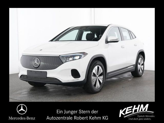 MERCEDES-BENZ EQA 300 4M+5 JAHRE GARANTIE+PROGRESSIVE+KEYLESS+