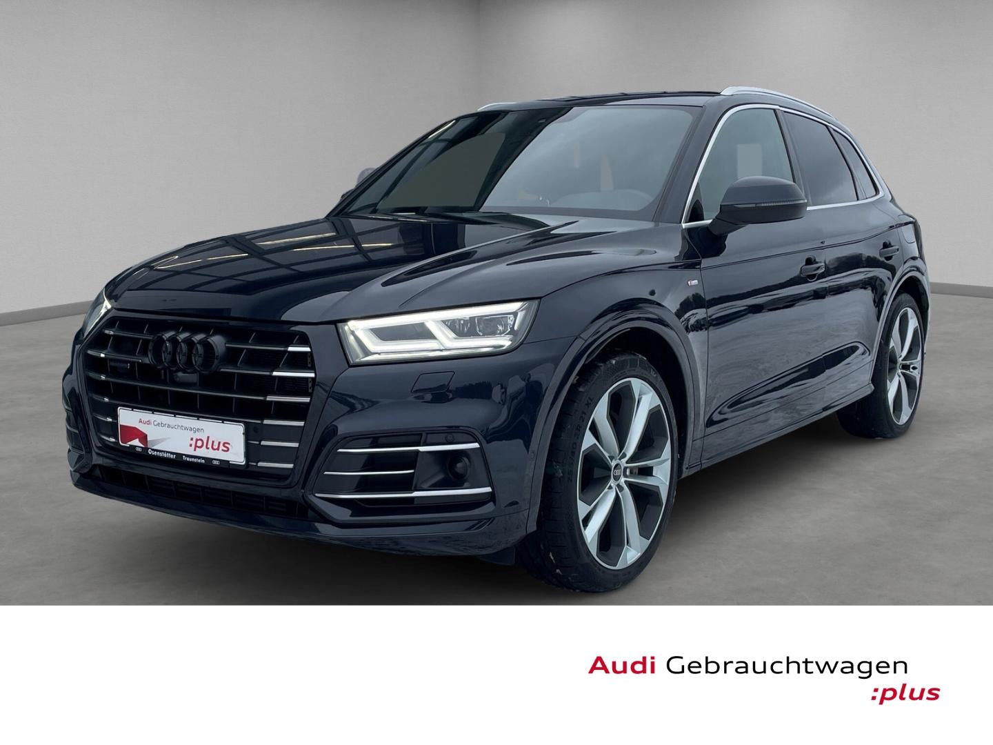 Audi Q5 55 TFSI e quattro Matrix B&O Kamera Navi