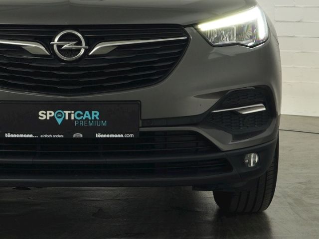 Grandland X EDITION+AHK+NAVI+RÜCKFAHRKAMERA+ALAR