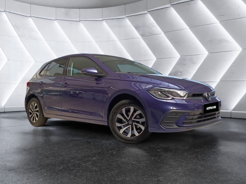 Fahrzeugabbildung Volkswagen Polo 1.0 TSI  Active Shzg  ACC