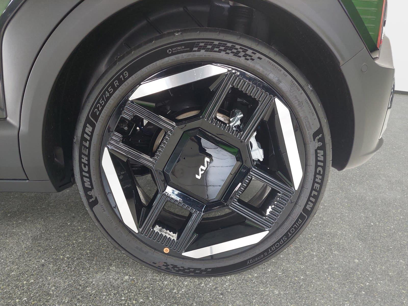 Kia EV2 61.0 KWH GT LINE MJ27 WINTER-CONNECT 22KW-AC