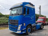 Volvo FH420, Globetrotter, VEB+, 2x Tanks, Spoilers - Volvo Fh 420