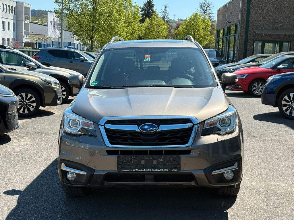 Image of Subaru Forester