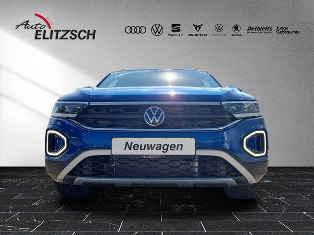 Fahrzeugabbildung Volkswagen T-Roc 1.0 TSI Move AHK Navi LED AID ACC Park-Ass