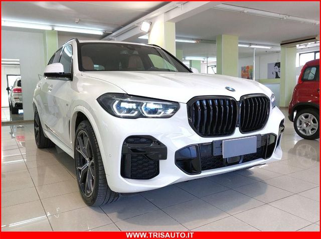 BMW X5 Xdrive30d 3.0 MHEV Msport (FULL LED+PELLE