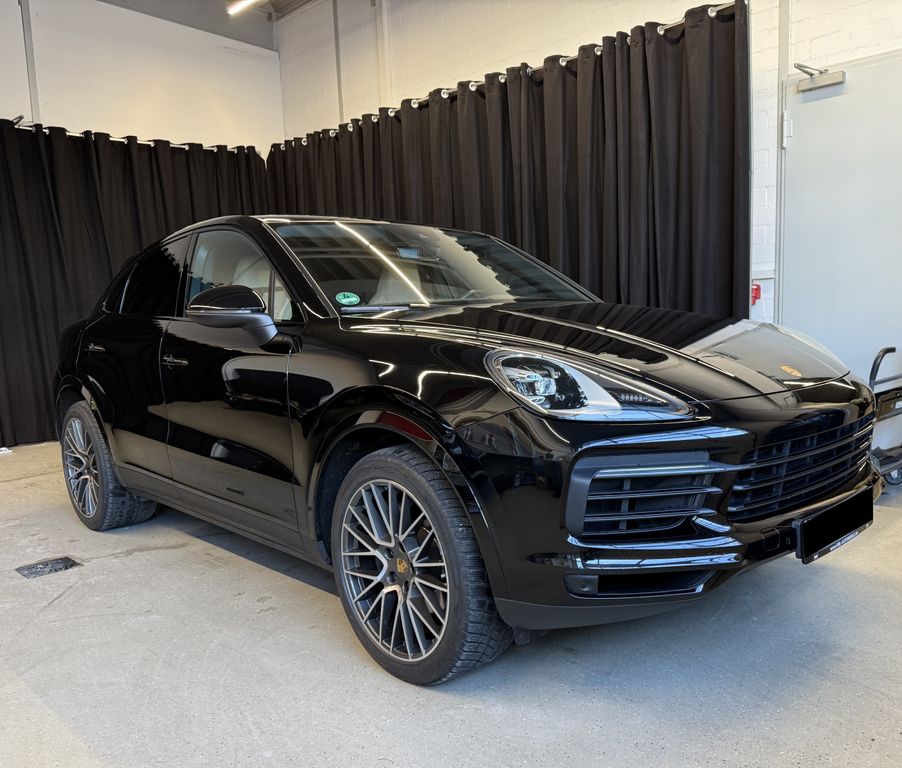 Image of Porsche Cayenne