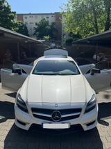 Mercedes-Benz CLS 63 AMG  - Mercedes-Benz CLS 63 AMG: Sportwagen