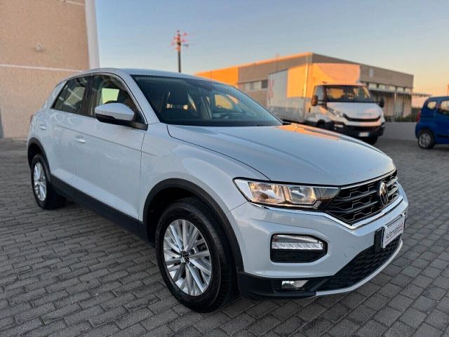 Volkswagen T-Roc 2.0 TDI SCR 150 CV Business Blu