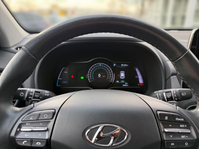 Fahrzeugabbildung Hyundai KONA Advantage Elektro 2WD +KLIMA+NAVI+PDC+DAB+U