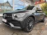 Mercedes-Benz GLC 400d AMG +Night+Pano+Sound+StHz+Wide+Dis+Amb - Mercedes-Benz GLC 400 aus 2020