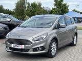 Ford S-Max 1.5 Titanium SPORT NAVI SPUR AHK 7-SITZE - gebrauchte Ford S-Max aus dem Jahr 2015