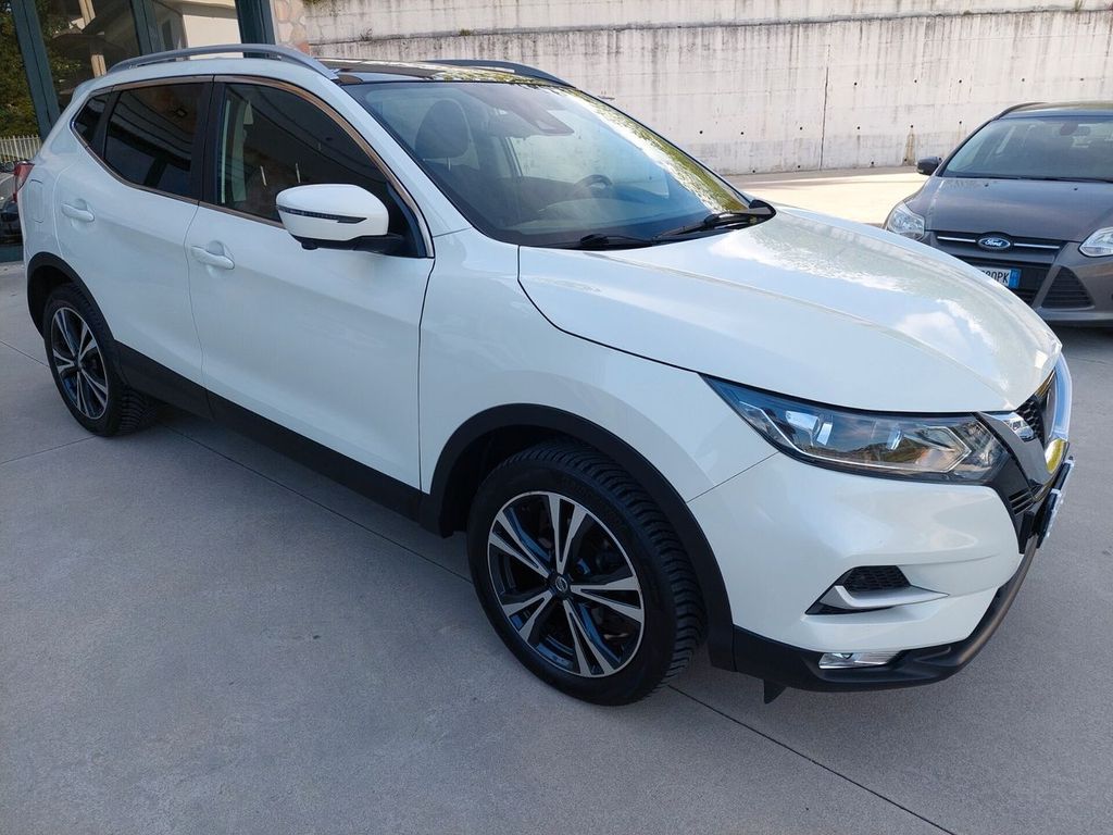 Image of Nissan Qashqai