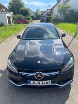 Mercedes-Benz C 63 AMG Mercedes-AMG C 63 S Mercedes-AMG S - Mercedes-Benz C 63 AMG in Stuttgart