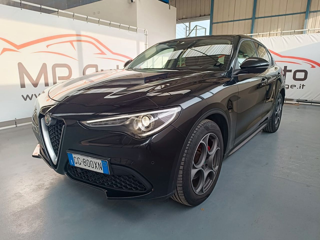 ALFA ROMEO Stelvio