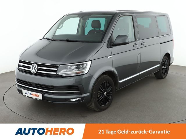 Volkswagen T6 Multivan 2.0 TDI  Generation Six 4Motion Aut.