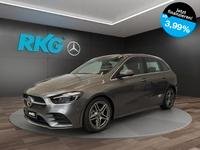 Mercedes-Benz B 180 AMG SPURPAKET KEYLESS KAMERA PARKASSISTENT