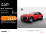 Audi Q6 SUV e-tron performance S line*Navi*LED*Alu*HU - Audi Q6 e-tron Gebrauchtwagen