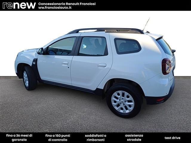 Dacia DACIA Duster II 1.0 tce 4x2 90cv Expression NBI imagem 3