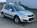 Suzuki SX4 2.0D - Klima - SHZ - AHK - EU 5 - TÜV 2027 - gebrauchte Suzuki SX4 aus dem Jahr 2010
