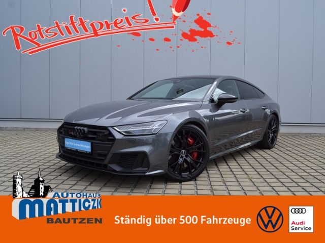 S7 Sportback 3.0 TDI 344 PS VOLL/PANORAMA/STAND-