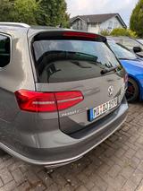 Volkswagen Passat Alltrack 2.0 TDI SCR 140kW DSG 4MOT A... - : Beige, Vollleder