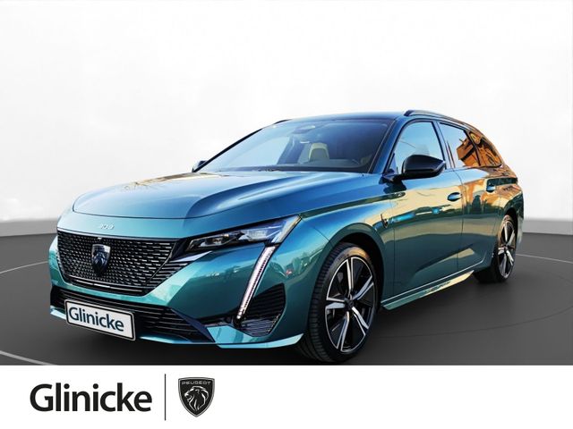 Peugeot 308 SW GT Hybrid 180 EAT8 Panodach Kamera