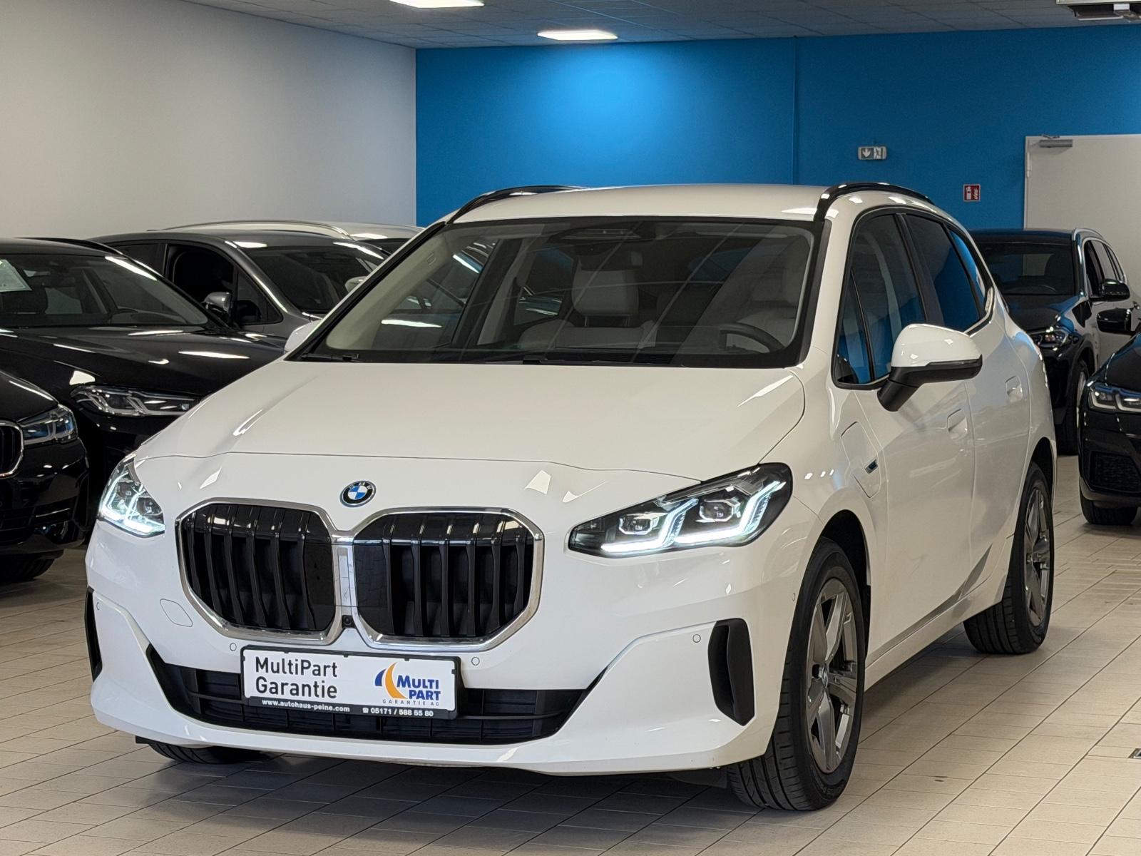 BMW 230exD/AcT/HUD/LEDerMemorSportStz/360°/P+DrivPro