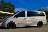 Mercedes-Benz Vito 122 V6 Final Edition 103000KM  - Mercedes-Benz Vito: 8 Sitzer