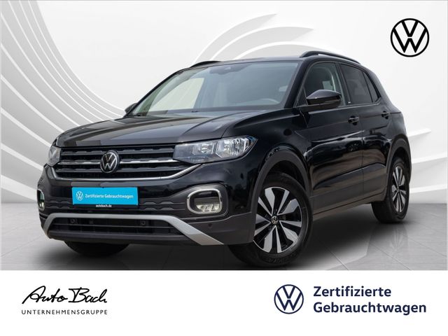 Volkswagen T-Cross 1.0 TSI MOVE, Navi, Soundsystem, App-Con
