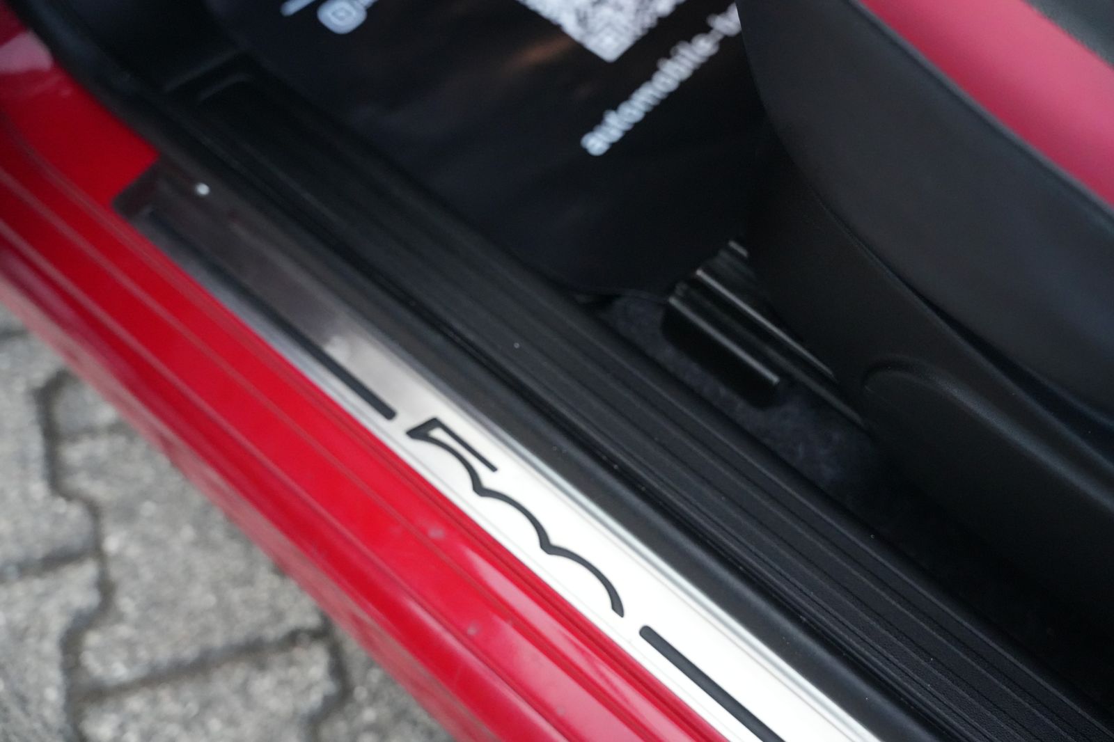 Fahrzeugabbildung Fiat 500C S *Sound-System Interscope*Bluetooth*Italia