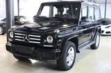 Mercedes-Benz G 500 7G-TRONIC *DESIGNO*AMG*SCHECKHEFT MERCEDES - Mercedes-Benz G-Klasse Gebrauchtwagen in Hamburg