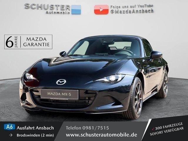 Mazda MX-5 Roadster Homura 1,5l Brembo/Recaro/Matrix/B