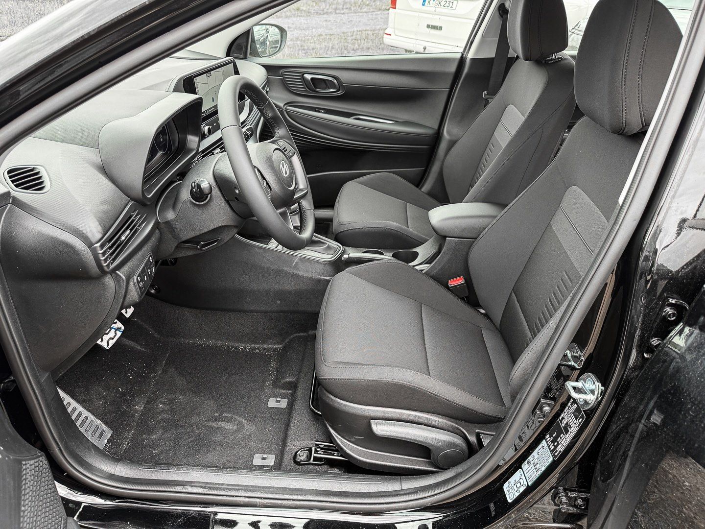 Hyundai BAYON - Bild 11