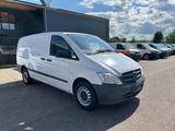 Mercedes-Benz Vito 113 CDI/langer Radstand/Heckflügeltüren/AHK - Mercedes-Benz Vito: Langer Radstand