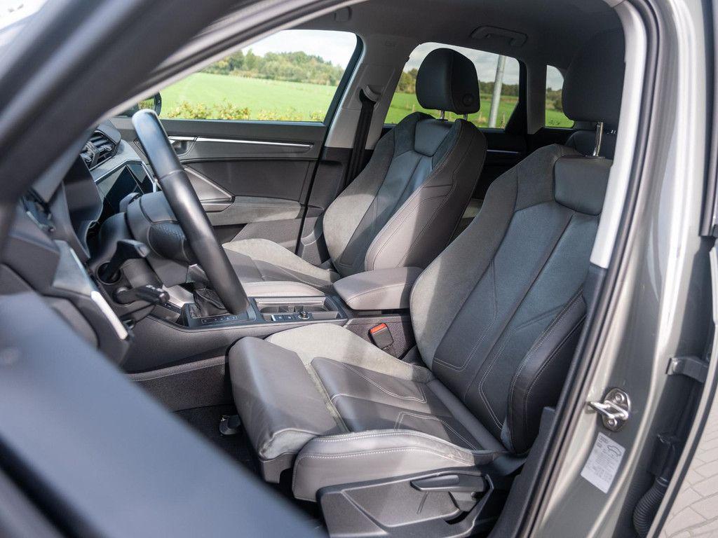 Audi Q3 1.4 45TFSIe Plug-Hybrid Proline Sport | Virtu