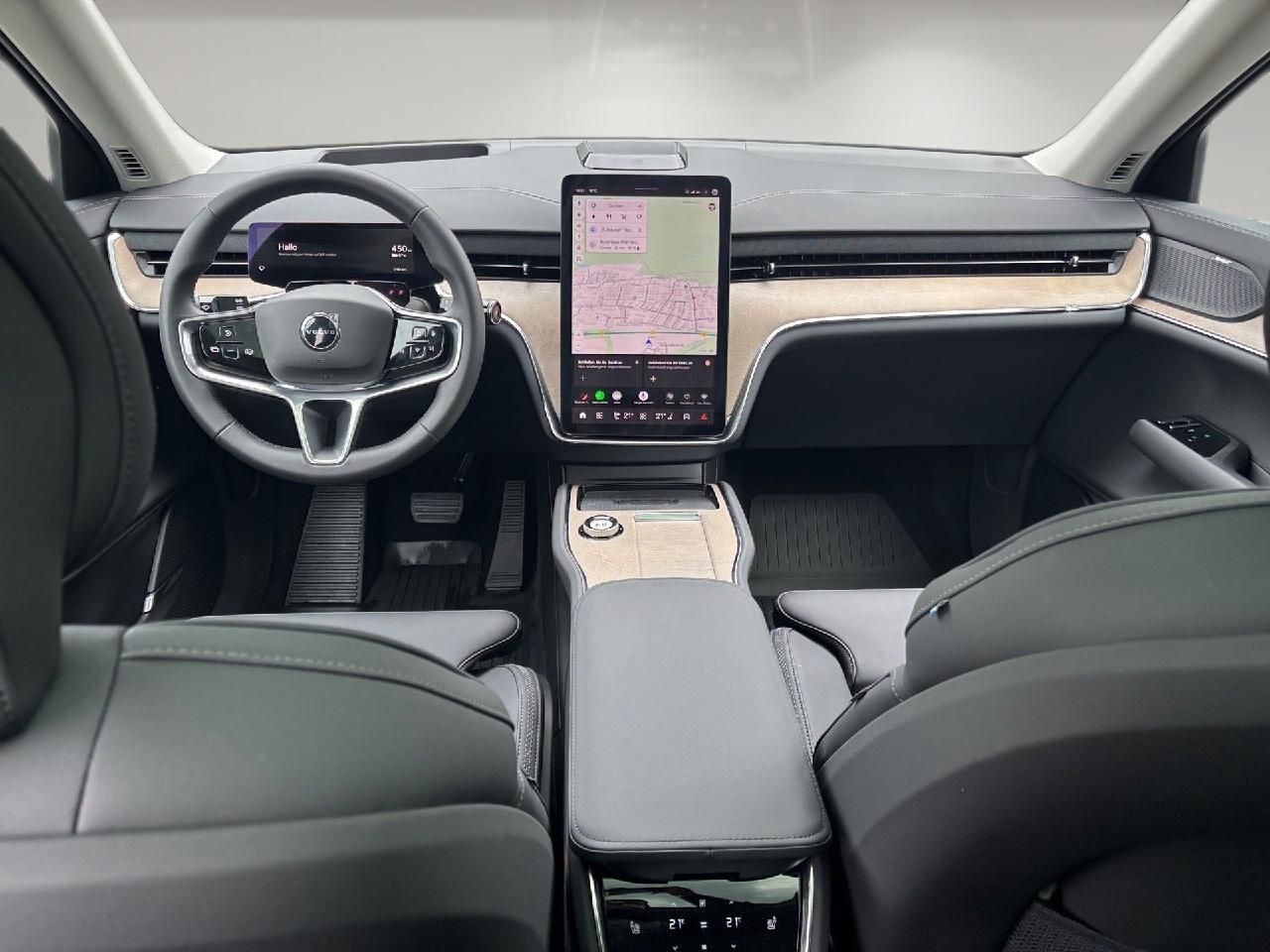 Fahrzeugabbildung Volvo EX90 Plus Pure Single Electric 2WD