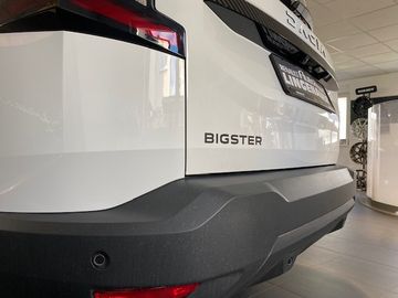 Dacia Bigster TCe 140 Essential