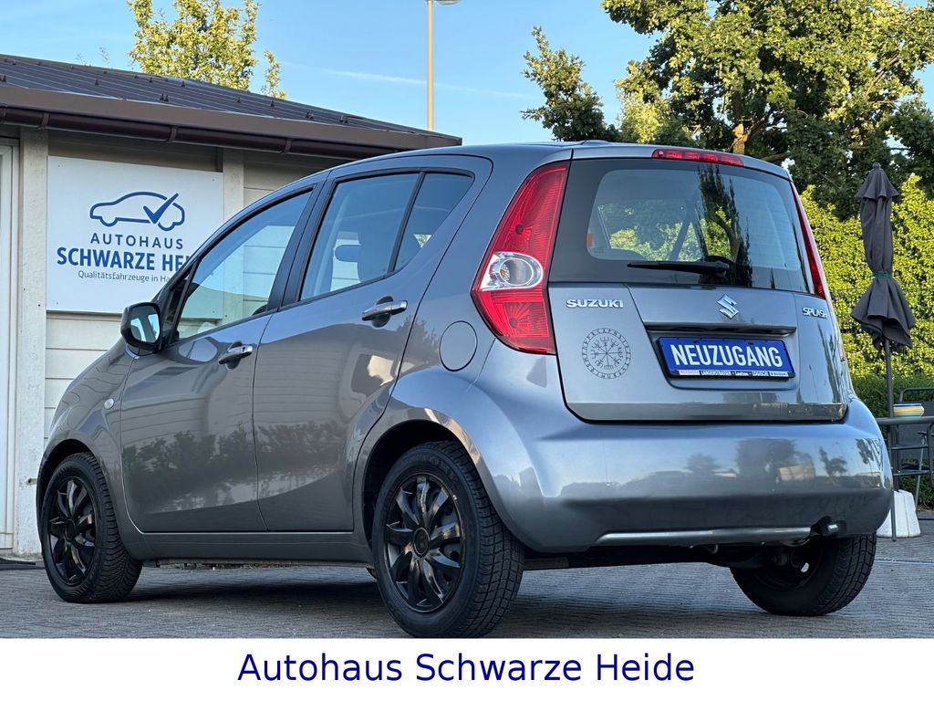SUZUKI Splash – Vorschaubild 5