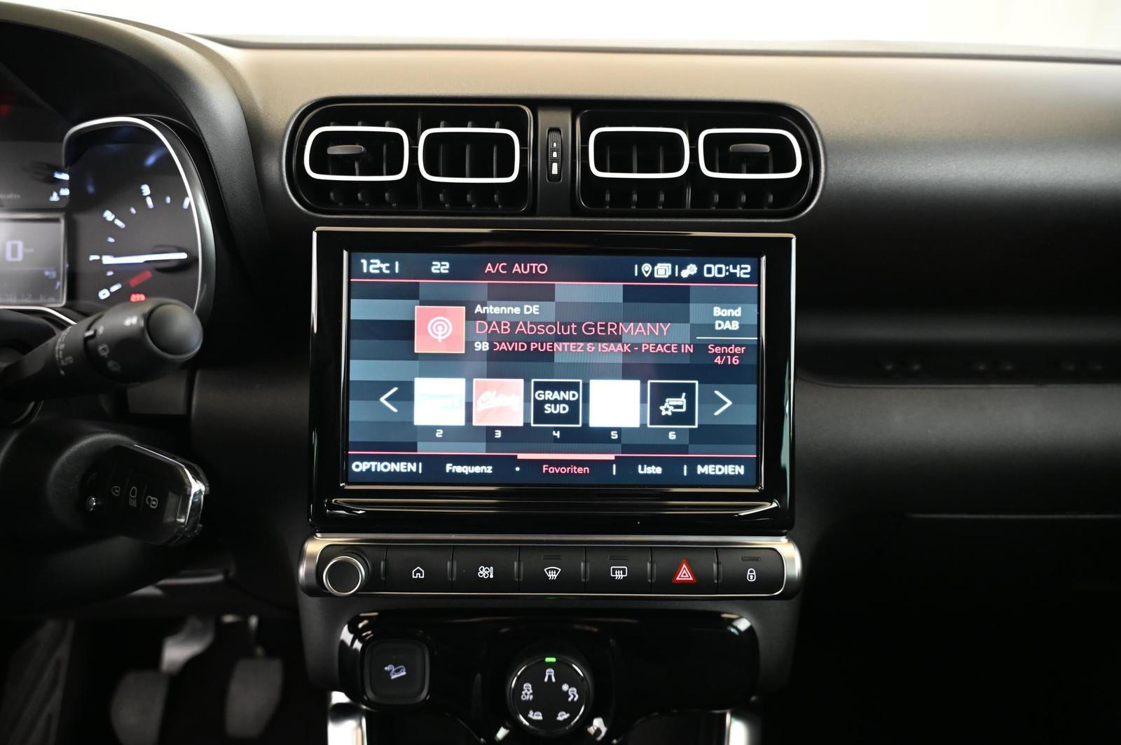 Citroen C3 Aircross 1.2 PT 110 PLUS LED/NAV/GRIP-CONTROL, миниатюра 18