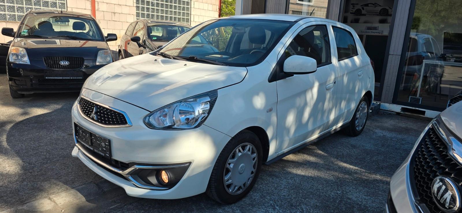 Mitsubishi Space Star Active
