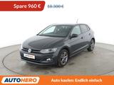 Volkswagen Polo 1.0 TSI Join Aut.*LED*ACC*PLA*PDC*SHZ*KLIMA - Volkswagen Polo JOIN mit Benzin-Antrieb