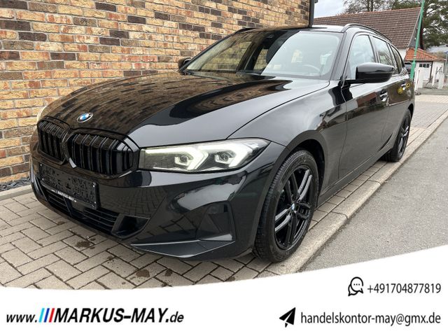 BMW 320d Tour LCI Navi LED AHK HUD CockProf Sportsi