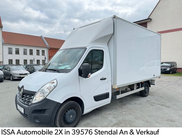 Renault Master Pritsche/Fahrgest. L3H1 3,5t