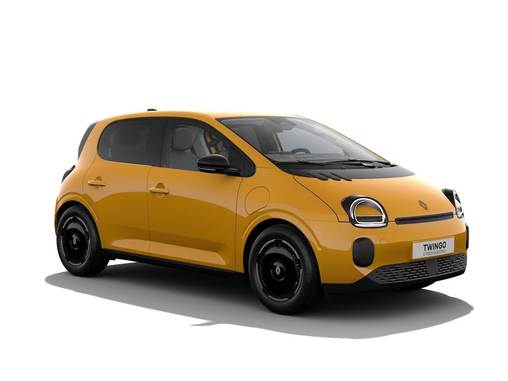 Twingo E-TECH elektrisch Techno 80 Urban Range