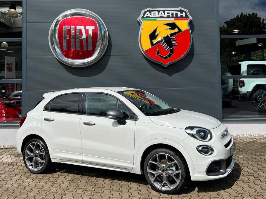Fiat 500X  Sport+X-Tech+Komfort Plus+Leder+SHZG+