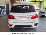 Mercedes-Benz GL500 BE 4Matic AMG *Scheckheftgepflegt, 1.Hand* - 7 Sitzer Gebrauchtwagen